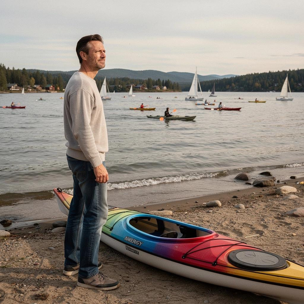 Пристань для лодок с доступом к водным видам спорта.